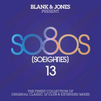 Purchase VA - Blank & Jones Present So80S 13 CD1