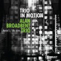 Buy Alan Broadbent Trio - Trio In Motion Mp3 Download