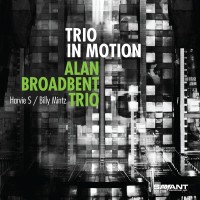 Purchase Alan Broadbent Trio - Trio In Motion