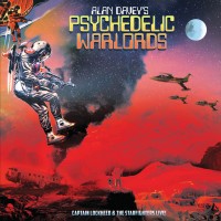 Purchase Alan Davey & The Psychedelic Warlords - Captain Lockheed And The Starfighters Live!