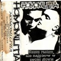 Buy Homomilitia - Niszcz Rasizm, Ale Najpierw W Swojej Głowie (Tape) Mp3 Download