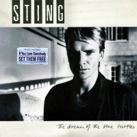 Purchase Sting - The Dream Of The Blue Turtles (Remastered 1998)