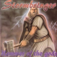 Purchase Stormbringer - Hammer Of The Gods
