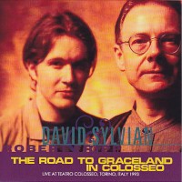 Purchase David Sylvian & Robert Fripp - The Road To Graceland CD1
