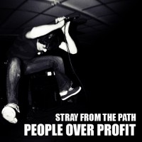 Purchase Stray From The Path - People Over Profit