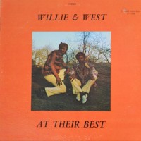 Purchase Willie & West - Willie & West Meet The New Sounds