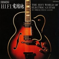 Purchase Steve Laury - The Hi-Fi World Of Electric Guitar