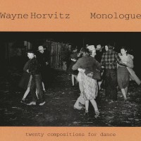 Purchase Wayne Horvitz - Monologue