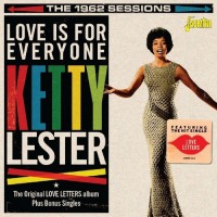 Purchase Ketty Lester - Love Is For Everyone - The 1962 Sessions