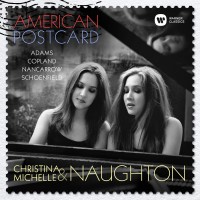 Purchase Christina Naughton & Michelle Naughton - American Postcard