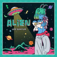 Purchase Lee Suhyun - Alien (CDS)