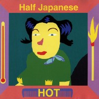 Purchase Half Japanese - Hot
