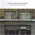 Buy London Improvisers Orchestra - Improvisations For George Riste Mp3 Download