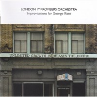 Purchase London Improvisers Orchestra - Improvisations For George Riste