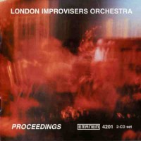 Purchase London Improvisers Orchestra - Proceedings CD1