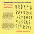Buy London Improvisers Orchestra - The Hearing Continues CD1 Mp3 Download