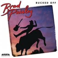 Purchase Brad Paisley - Bucked Off (CDS)