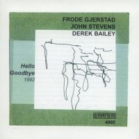 Purchase Frode Gjerstad - Hello, Goodbye