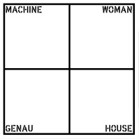 Purchase Machine Woman - Genau House (EP)