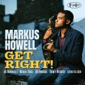 Buy Markus Howell - Get Right! Mp3 Download