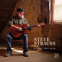 Purchase Steve Strauss - A Very Thin Wire