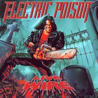 Purchase Electric Poison - Live Wire