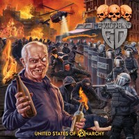 Purchase Evildead - United States Of Anarchy