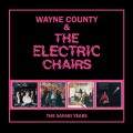 Buy The Electric Chairs - The Safari Years CD4 Mp3 Download