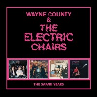 Purchase The Electric Chairs - The Safari Years CD4