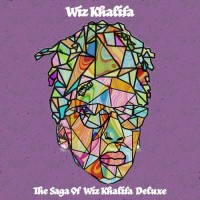 Purchase Wiz Khalifa - The Saga Of Wiz Khalifa (Deluxe Edition)