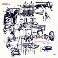 Purchase Alexander Von Schlippenbach - Complete Combustion