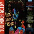 Buy Alien Sex Fiend - Too Much Acid? Mp3 Download