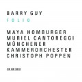 Buy Barry Guy - Folio Mp3 Download