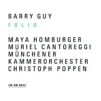 Purchase Barry Guy - Folio