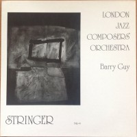 Purchase Barry Guy - Stringer (With London Jazz Composers Orchestra) (Vinyl)