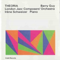 Purchase Barry Guy - Theoria (With London Jazz Composers Orchestra)