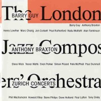 Purchase Barry Guy - Zurich Concerts (With London Jazz Composers Orchestra)