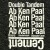 Buy Double Tandem - Cement (With Ken Vandermark & Paal Nilssen-Love) Mp3 Download