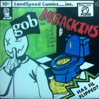 Purchase gob - Gob Vs. Mcrackins (EP) (With Mcrackins)