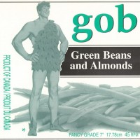 Purchase gob - Green Beans And Almonds (EP)
