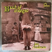 Purchase Ian A. Anderson - Book Of Changes (Vinyl)