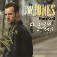 Purchase JW-Jones - Kissing In 29 Days