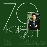 Purchase Karel Gott - 70 - Originální Nahrávky Ze Sedmdesátých Let CD1