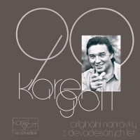 Purchase Karel Gott - 90 - Originální Nahrávky Z Devadesátých Let CD1