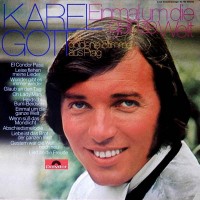 Purchase Karel Gott - Einmal Um Die Ganze Welt (Vinyl)