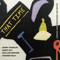 Purchase London Jazz Composers Orchestra - That Time