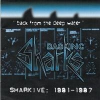 Purchase Basking Sharks - Sharkive 1981-1987