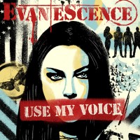 Purchase Evanescence - Use My Voice (CDS)