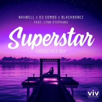 Purchase Naxwell X Dj Combo X Blackbonez - Superstar (Hardstyle Mix)