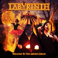 Purchase Labyrinth - Welcome To The Absurd Circus